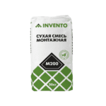 Сухая смесь Invento монтажная
