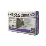 Клей плиточный влагостойкий HABEZ Премиум